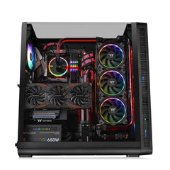 Thermaltake View 37 ARGB Edition Midi Tower Black