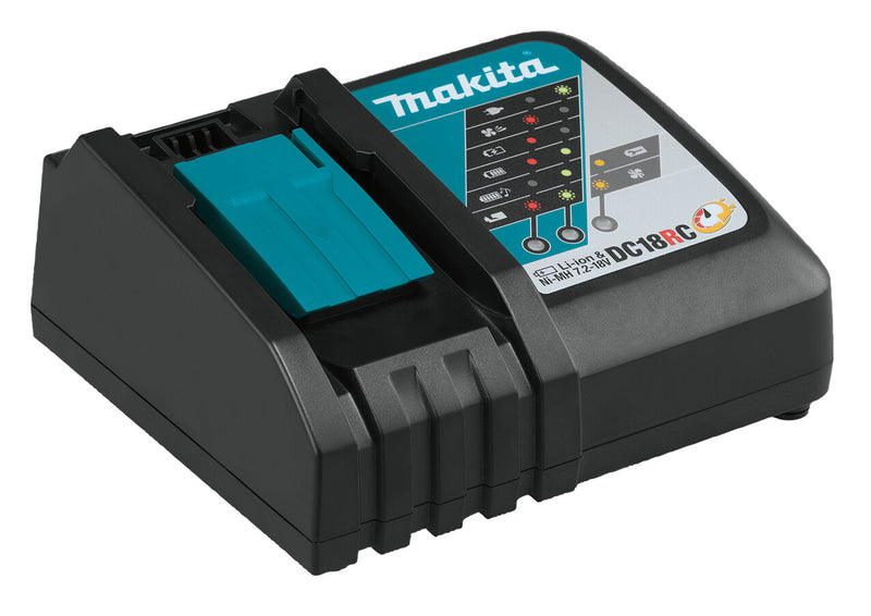 Makita AC Battery Charger (DC18RC)