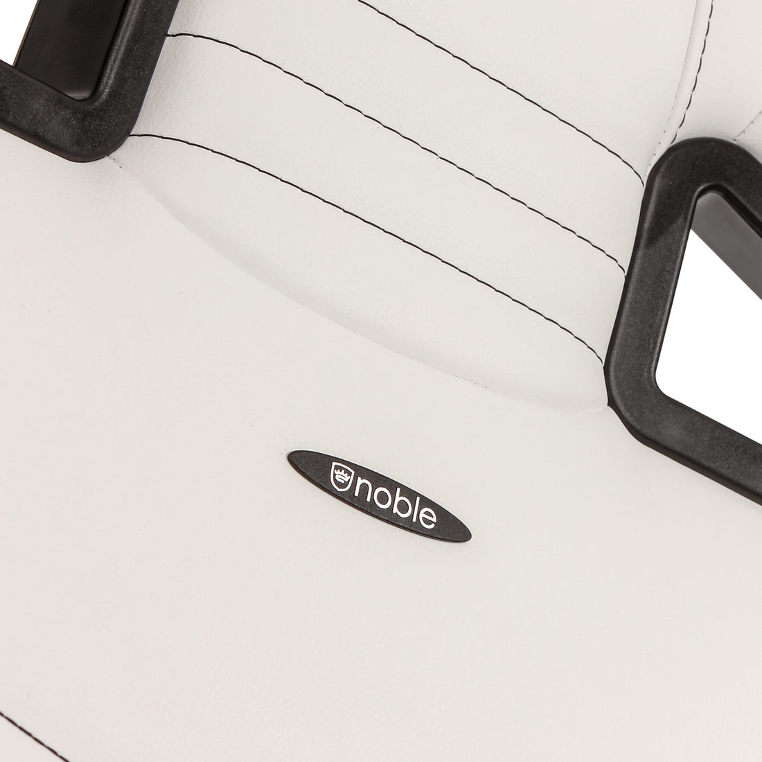 noblechairs EPIC Gaming Chair - White/Black - image 8
