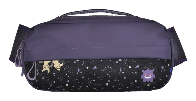 Hori NSX-094E portable game console case Shoulder bag Nintendo Purple