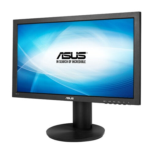 ASUS CP240 computer monitor 60.5 cm (23.8") 1920 x 1080 pixels Full HD LED Black