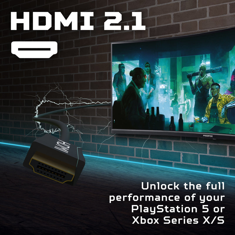 Acer Predator Z57 curved ultra-wide MiniLED gaming monitor - 57", 32:9, MiniLED, 1000R curve, Double 4K Ultra HD, 240Hz, 1ms, AMD FreeSync Premium, DisplayHDR 1000, HDMI, DP & USB-C