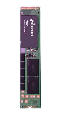 Micron 7400 PRO 3.84 TB M.2 PCI Express 4.0 NVMe 3D TLC NAND