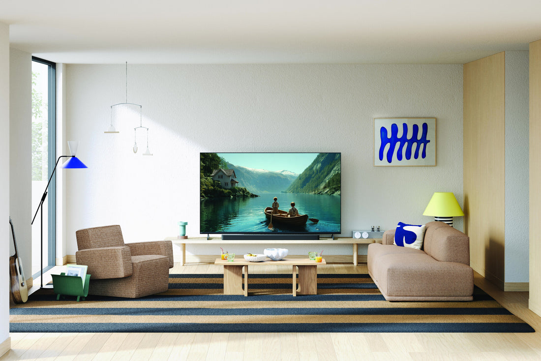 Sony BRAVIA 3 FWD-75XR35M2 TV 75" 4K Ultra HD Smart TV Wi-Fi Black - image 11