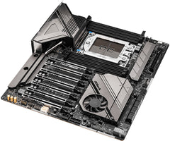 Asrock WRX80 CREATOR R2.0 motherboard AMD WRX80 Socket sWRX8 Extended ATX