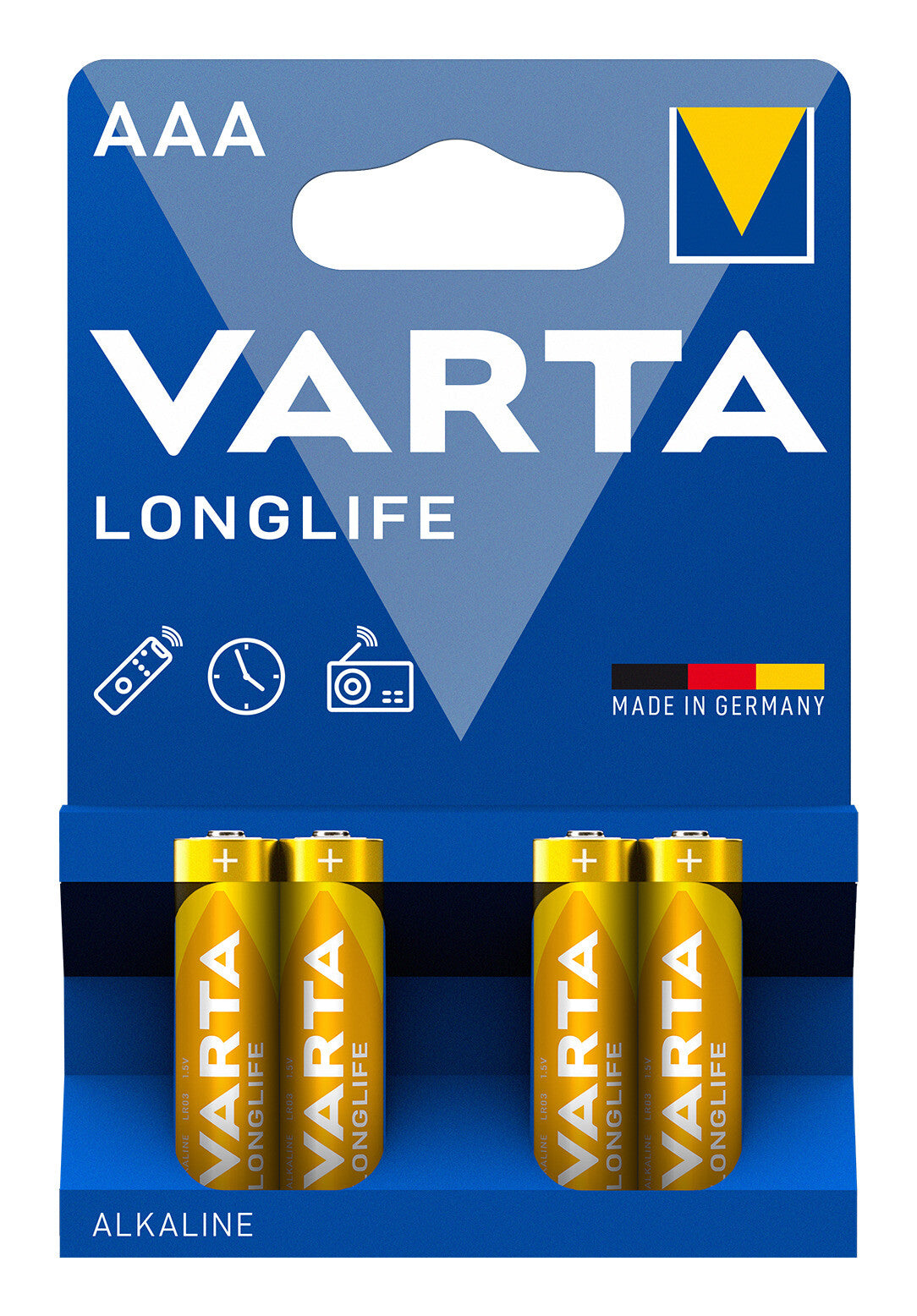 Varta 04103 Single-use battery AAA Alkaline - image 3