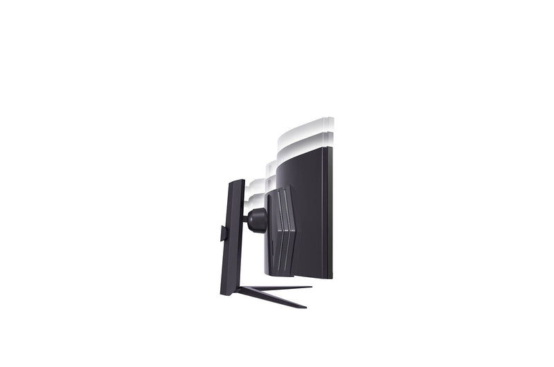 LG 49GR85DC-B LED display 124.5 cm (49") 5120 x 1440 pixels Quad HD Black