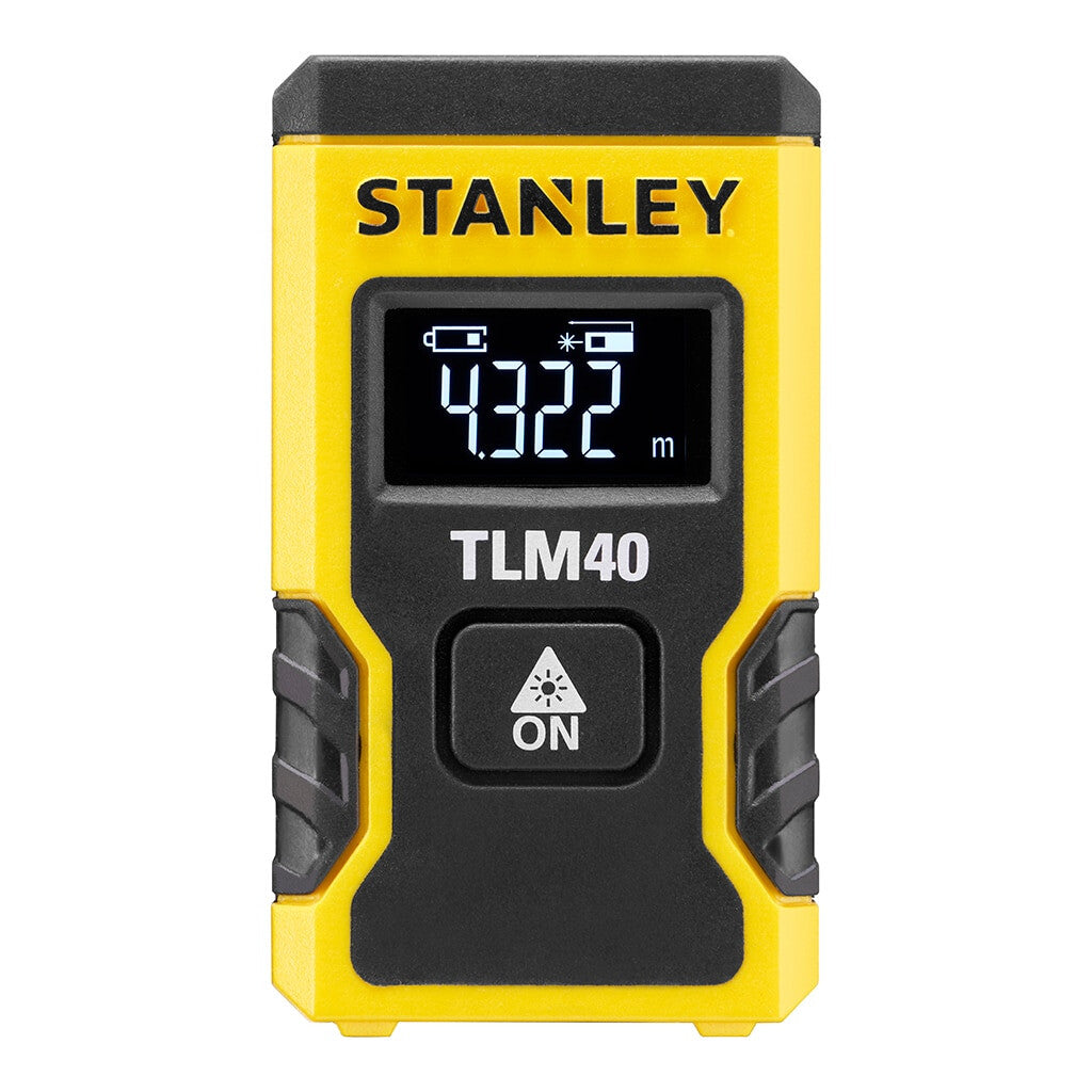 Stanley STHT77666-0 rangefinder Black, Yellow 0.165 - 12 m - image 2
