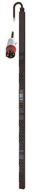 APC NetShelter Metered Rack PDU, 0U, 3PH, 22kW 230V 32A or 17.3kW 230V ...