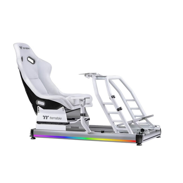 Thermaltake GR500 Racing Simulator Cockpit - White