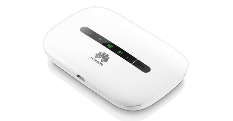 Huawei E5330 Cellular network router