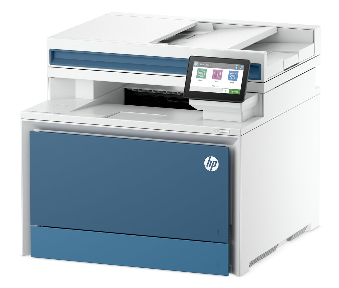 HP CLR LASERJET ENT MFP 4801FW PRNTR:EUR Laser A4 33 ppm - image 5