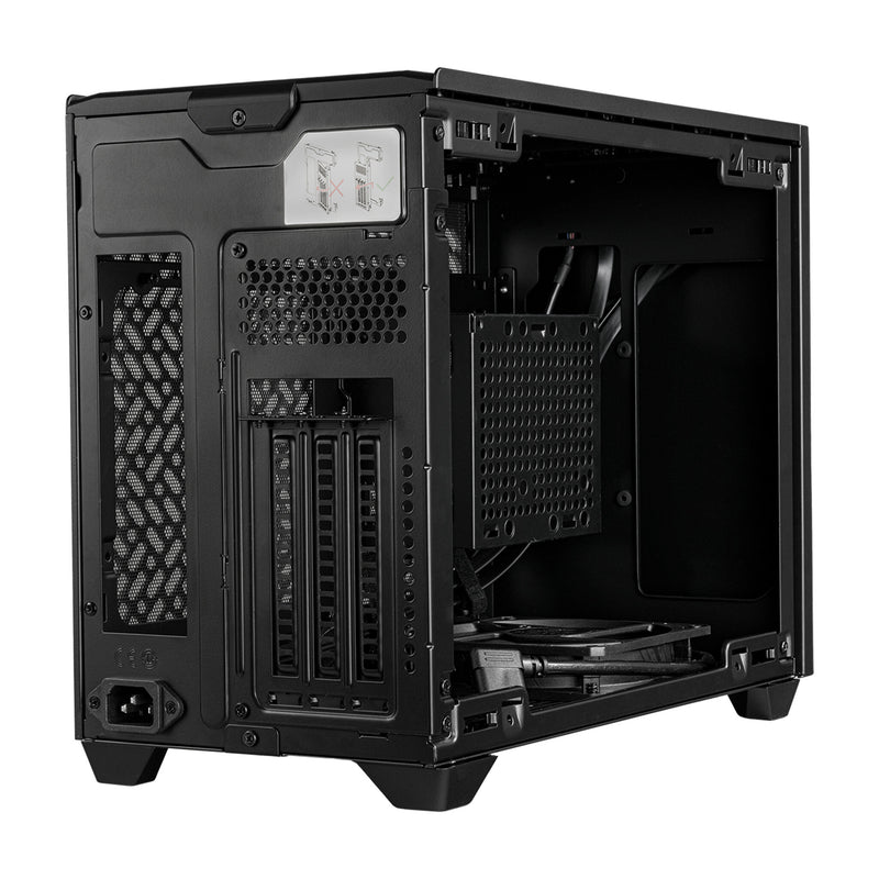 Cooler Master MasterBox NR200P V2 Desktop Black