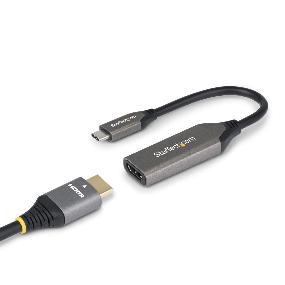 StarTech.com USB-C to HDMI Adapter, 8K 60Hz / 4K 120Hz, Thunderbolt / USB4 Compatible, USB C to HDMI 2.1 - image 12