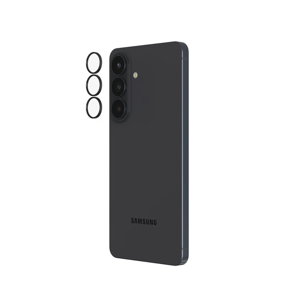 InvisibleShield Camera Lens Protector (Hoops) For Galaxy S26+