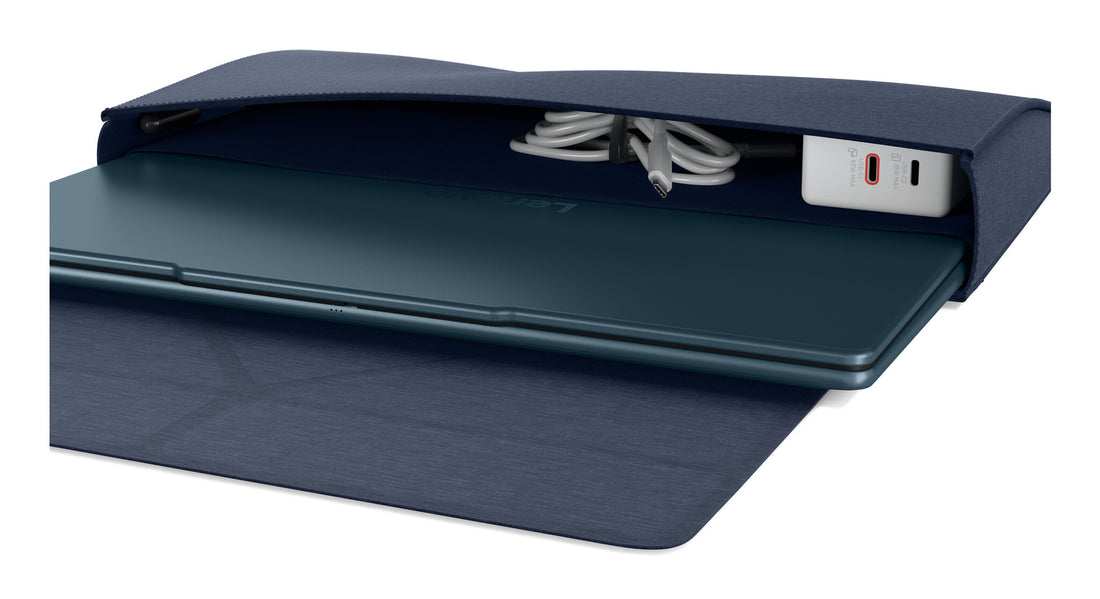 Lenovo GX41U39293 laptop case 16" Sleeve case Blue - image 7