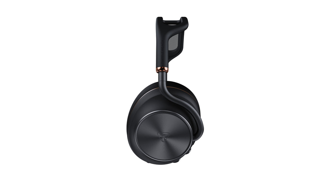 Turtle Beach Stealth Pro II Black Premium Wireless Gaming Headset for PC, PS5 and PS4 - Certified Hi-Res - image 3