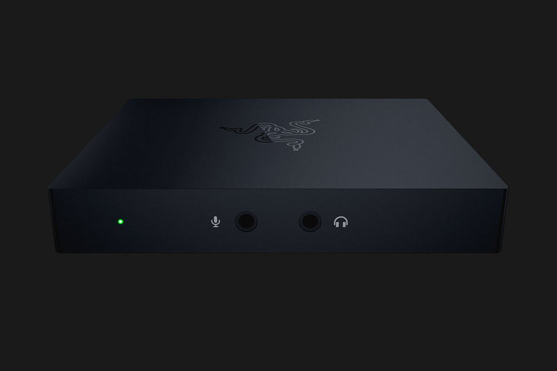 Razer Ripsaw HD video capturing device HDMI