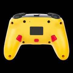 PowerA NSGP0268-01 Gaming Controller Yellow Bluetooth Gamepad Nintendo Switch, Nintendo Switch Lite, Nintendo Switch OLED