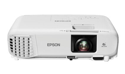 Epson EB-E24 Standard throw projector 3600 ANSI lumens 3LCD XGA (1024x768) White