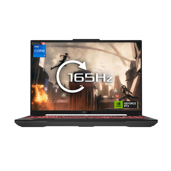 ASUS TUF Gaming F16 16" Gaming Laptop (90NR0HV6-M006K0) - Intel Core i7-13650HX, 16GB RAM, 1TB SSD, NVIDIA GeForce RTX 4060, Windows 11 Home