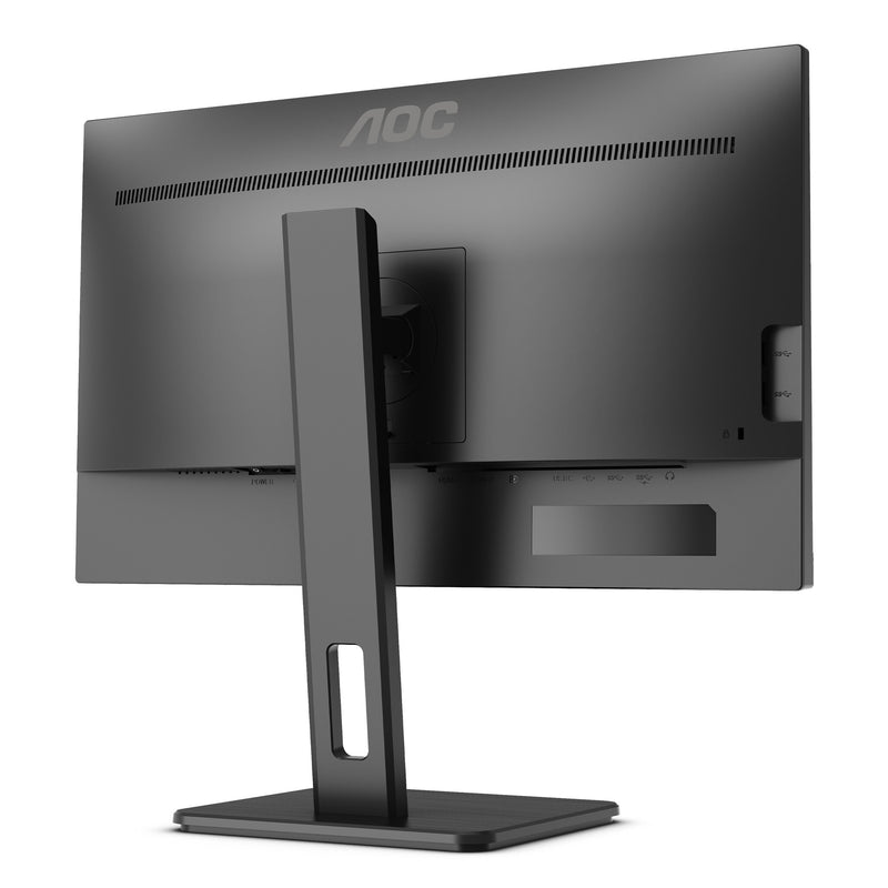 AOC P2 24P2Q computer monitor 60.5 cm (23.8") 1920 x 1080 pixels Full HD LED Black