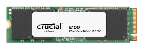 Crucial E100 2 TB M.2 PCI Express 4.0 NVMe