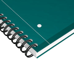 Oxford International writing notebook A4+ 80 sheets Dark Green