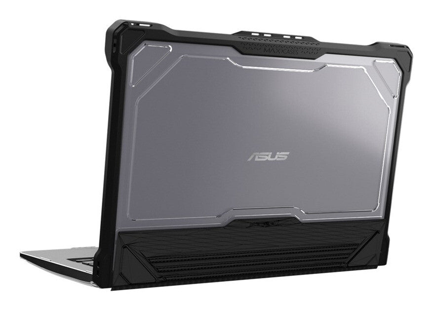 Origin Storage AS-ESL-BR11-BLK laptop case 11.6" Hardshell case Black, Transparent