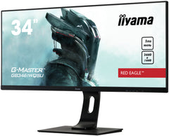 iiyama G-MASTER GB3461WQSU-B1 computer monitor 86.4 cm (34