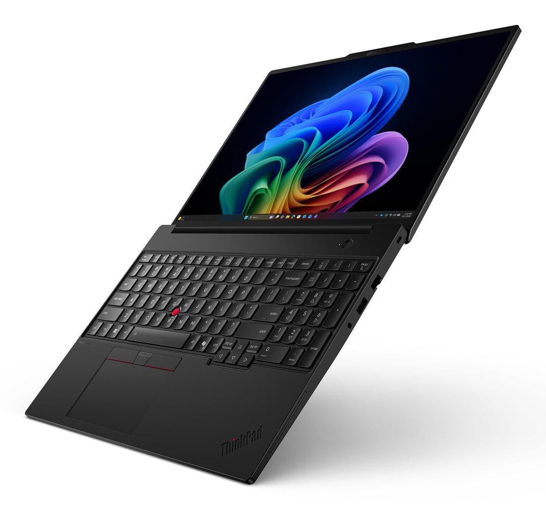 Lenovo ThinkPad T16 Gen 5 16" Laptop (21WT000MUK) - Intel Core Ultra 7 355, 32GB RAM, 512GB SSD, Windows 11 Pro