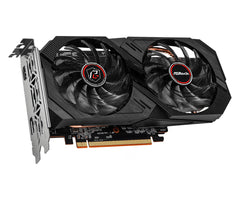 Asrock Phantom Gaming RX 6500 XT 8GB OC AMD Radeon RX 6500 XT GDDR6