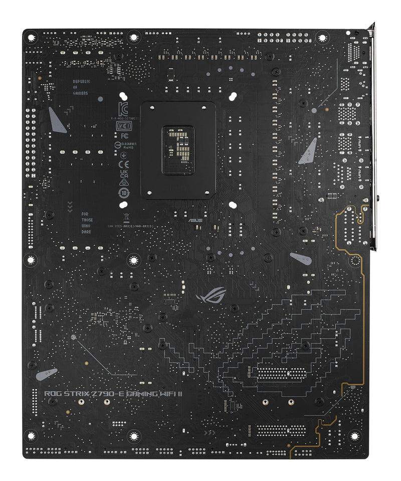 ASUS ROG STRIX Z790-E GAMING WIFI II Intel Z790 LGA 1700 ATX