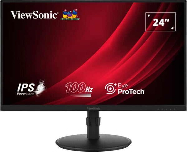 ViewSonic VA 24" Full HD Monitor (VA2408-HDJ)