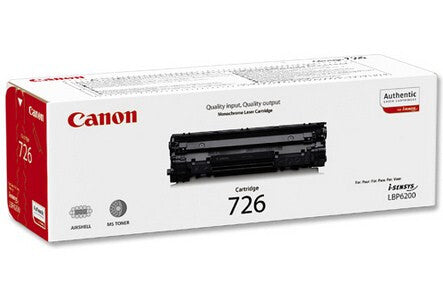 Canon CRG-726 toner cartridge Original Black