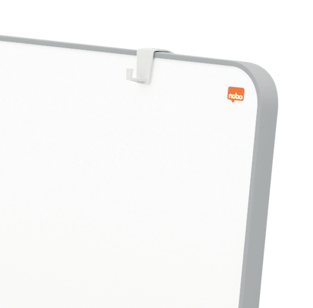Nobo Move & Meet Mobile Magnetic Flipchart Easel 680x1040mm - image 11