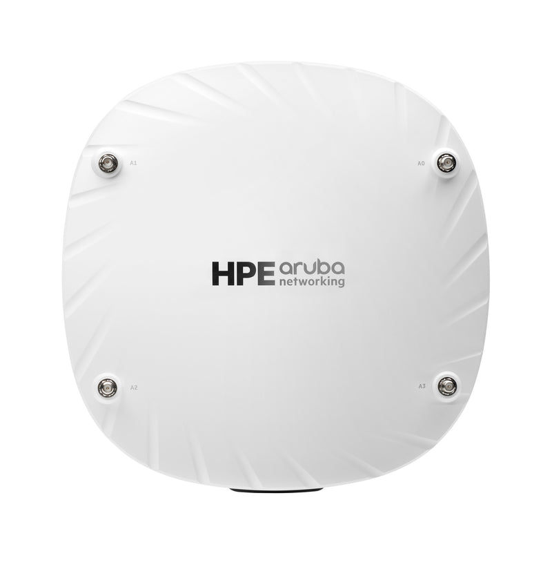 HPE Aruba Networking AP-534 (RW) TAA Dual Radio 4x4 802.11ax External ...