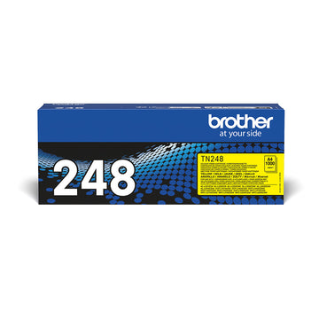 Brother TN-248Y toner cartridge Original Yellow