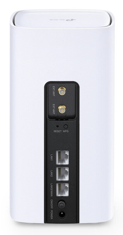 TP-Link Archer NX500 wireless router Gigabit Ethernet Dual-band (2.4 GHz / 5 GHz) 5G White