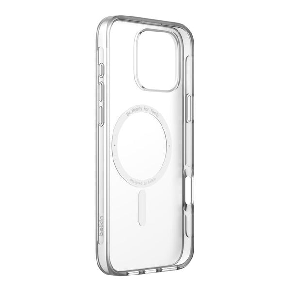 Belkin MSA028HQCL mobile phone case 17.5 cm (6.9") Cover Transparent