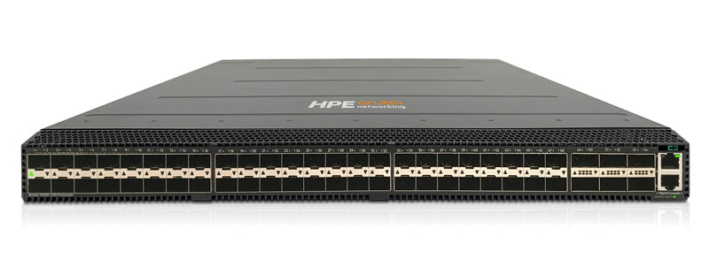 HPE Aruba Networking CX 10000-48Y6C Distributed Services Back-to-Front ...