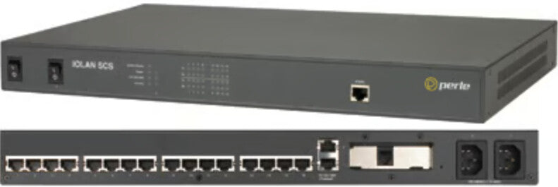 Perle IOLAN SCS16C-DSFP DAC RS-232/RJ-45