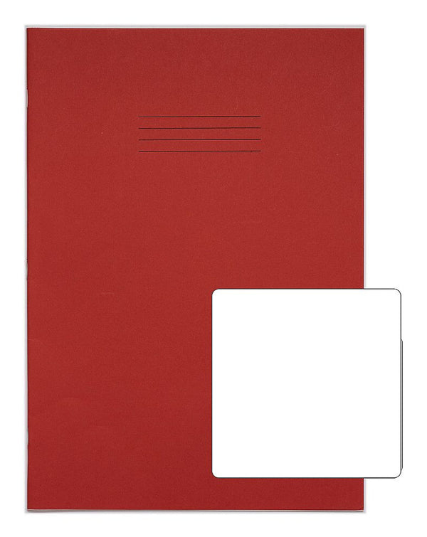 RHINO A4+ Oversized Exercise Book (13 x 9")