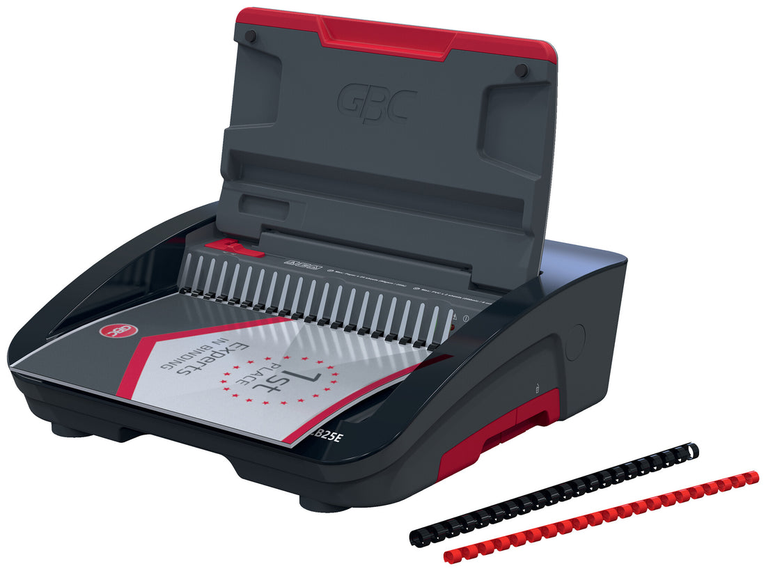 GBC CombBind CB25E Electric Binding Machine - image 9