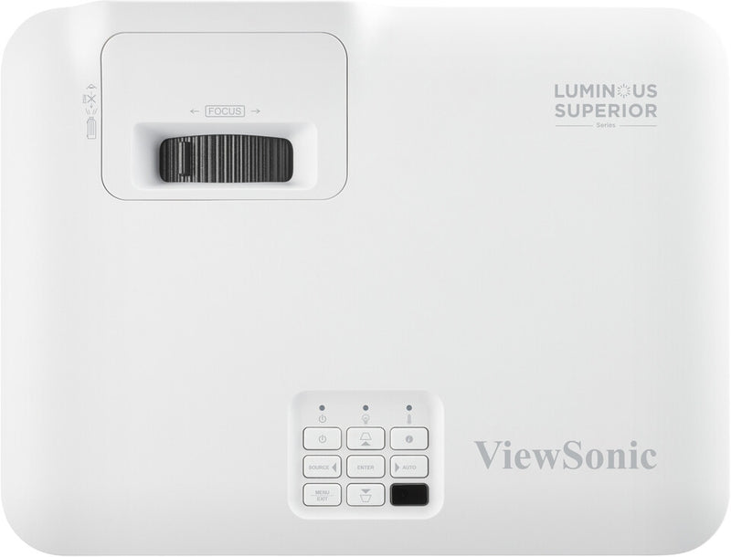 Viewsonic LS711W data projector Short throw projector 4200 ANSI lumens WXGA (1280x800) White