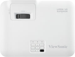 Viewsonic LS711W data projector Short throw projector 4200 ANSI lumens WXGA (1280x800) White