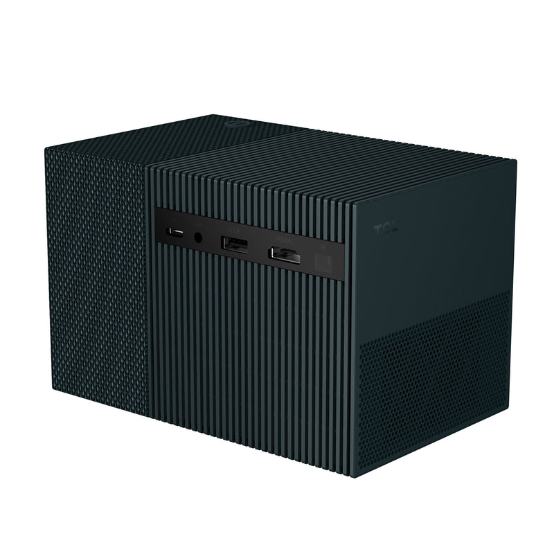 TCL PlayCube Standard throw projector DMD 1080p (1920x1080) Green