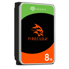 Seagate FireCuda ST8000DXA01 internal hard drive 8 TB 7200 RPM 256 MB 3.5