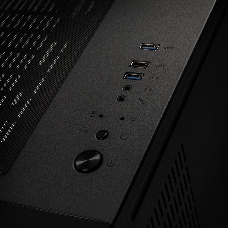 Kolink Unity Code X Midi Tower Black - image 4
