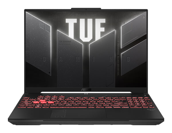 ASUS TUF Gaming A16 16" Gaming Laptop (90NR0MU3-M007K0) - AMD Ryzen 7 7445HS, 16GB RAM, 512GB SSD, NVIDIA GeForce RTX 4050, Windows 11 Home